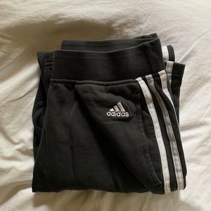 adidas Wide Leg Sweatpants